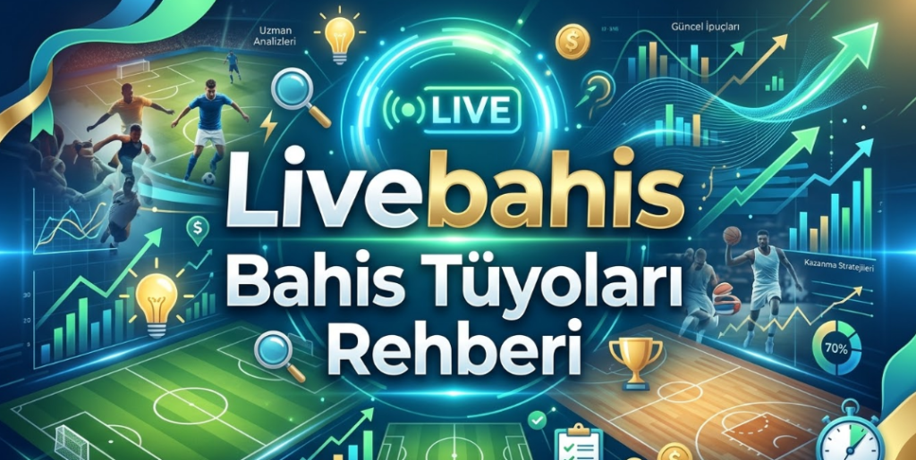 Livebahis Bahis Tüyoları Rehberi